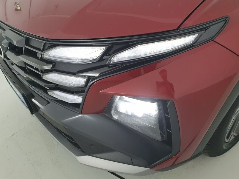 More views of Hyundai Tucson