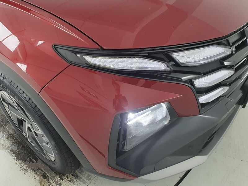More views of Hyundai Tucson