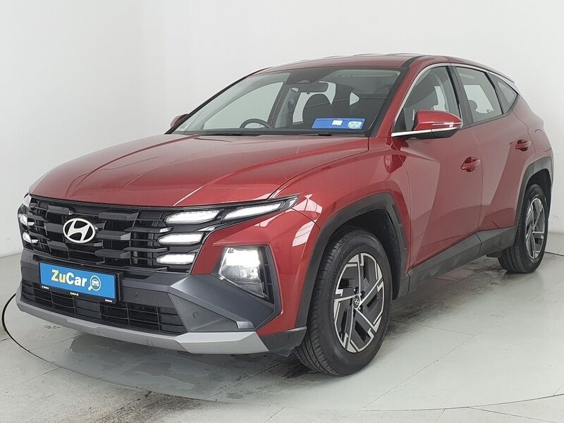 More views of Hyundai Tucson
