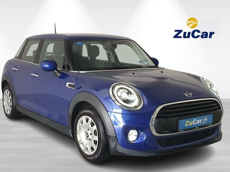 More views of Mini One