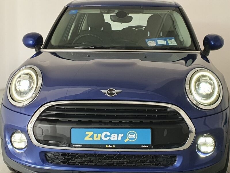More views of Mini One