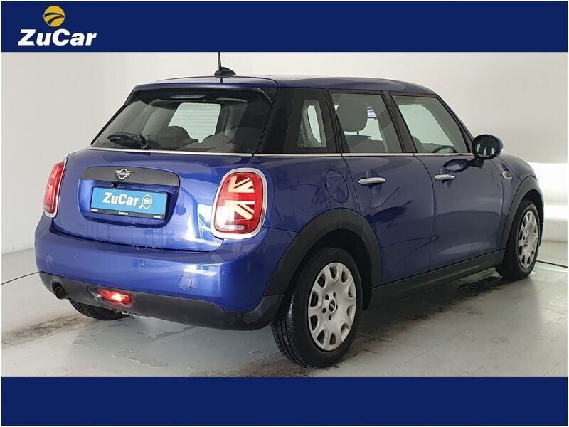 More views of Mini One