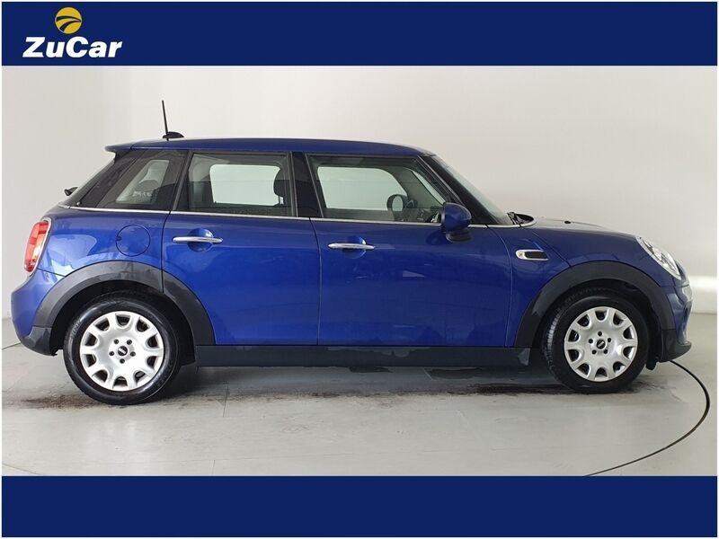 More views of Mini One