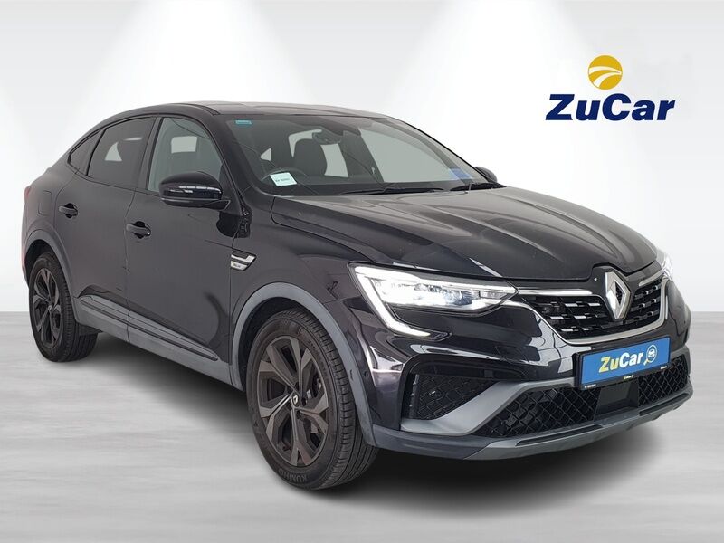 More views of Renault Arkana