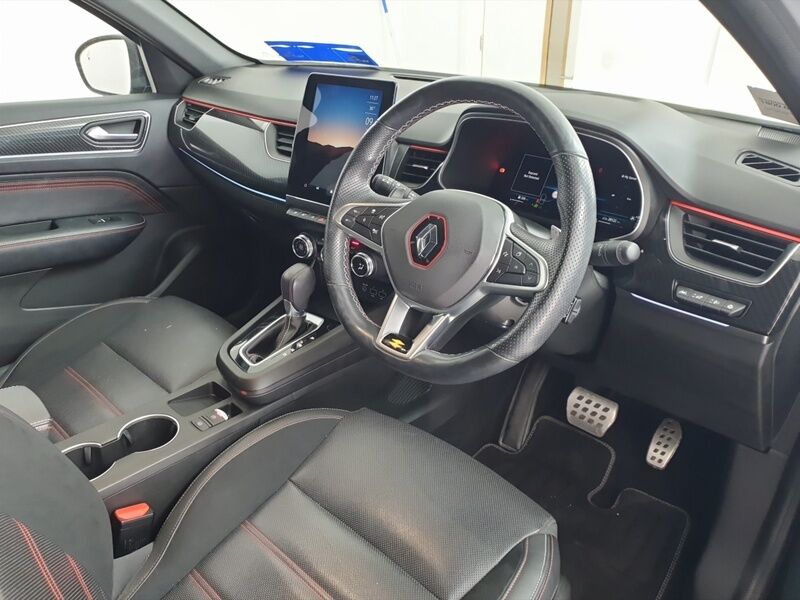 More views of Renault Arkana