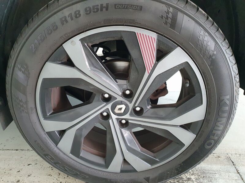 More views of Renault Arkana
