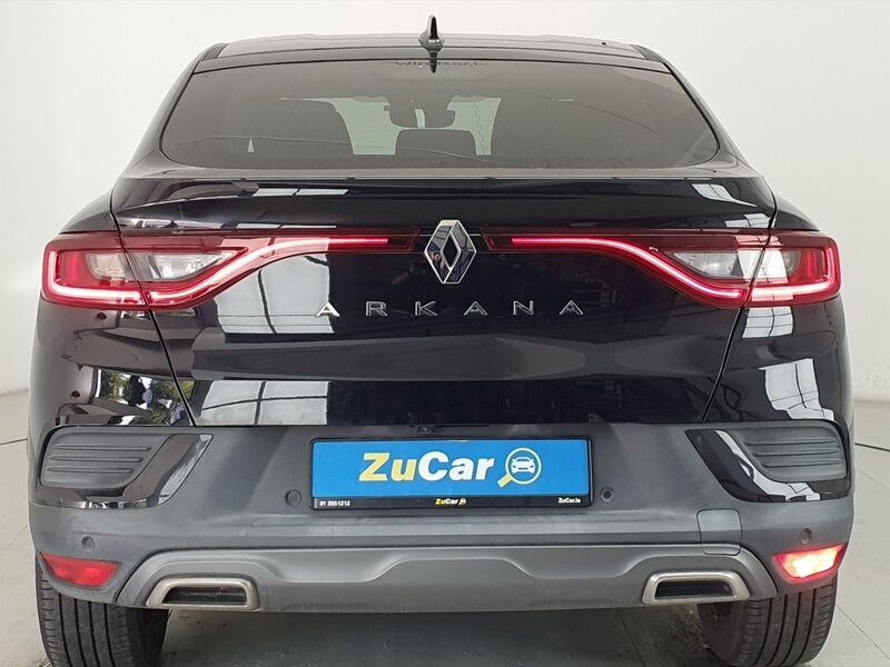 More views of Renault Arkana