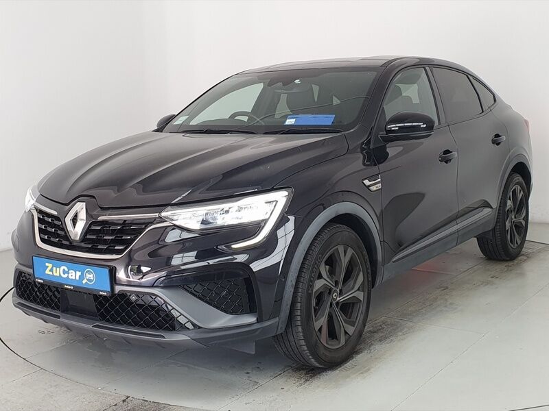 More views of Renault Arkana