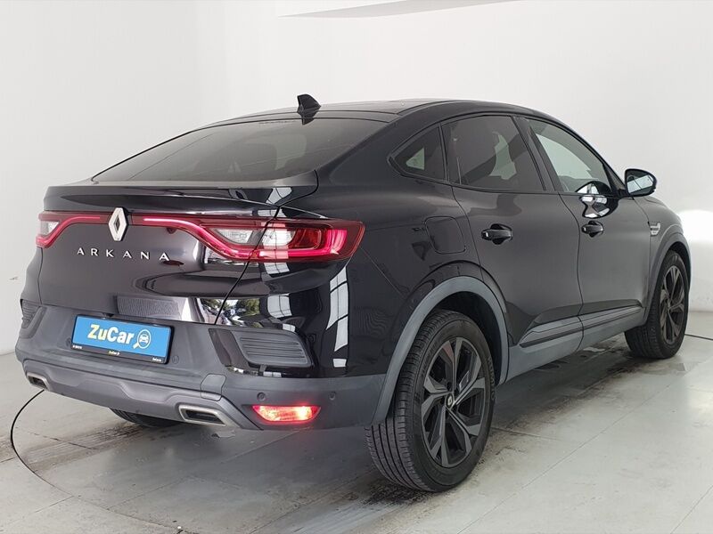 More views of Renault Arkana