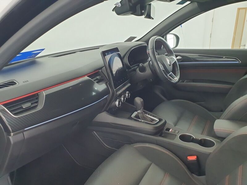 More views of Renault Arkana