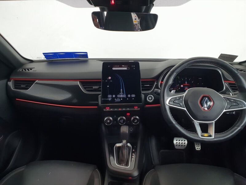 More views of Renault Arkana