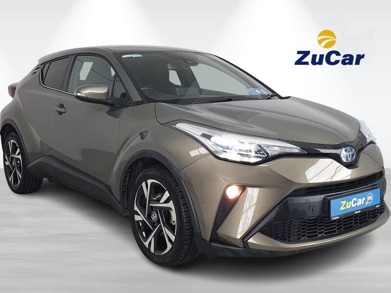 More views of Toyota C-HR