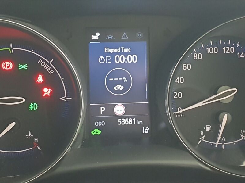 More views of Toyota C-HR