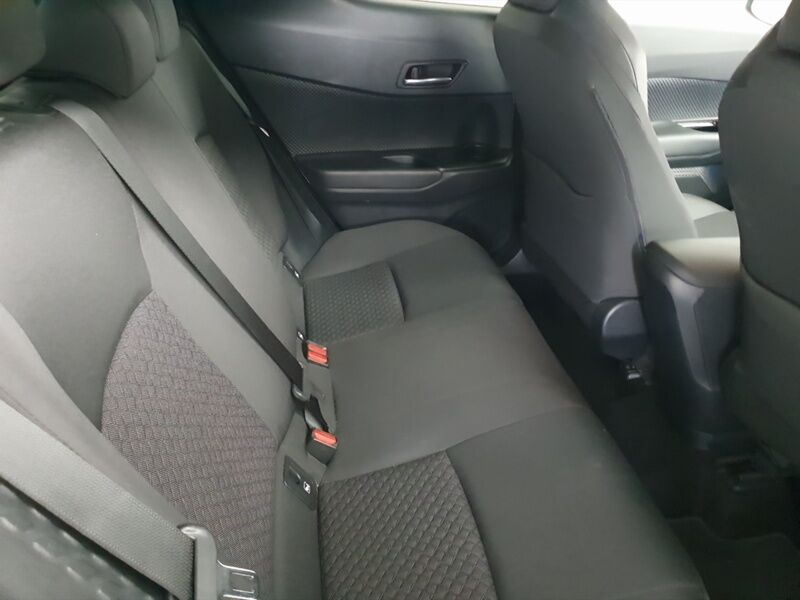 More views of Toyota C-HR