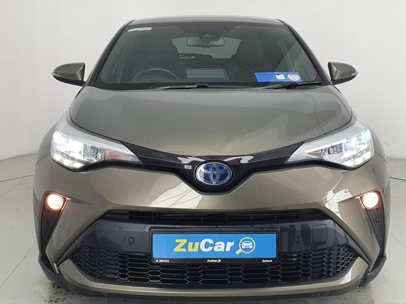 More views of Toyota C-HR