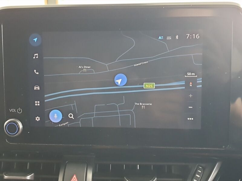 More views of Toyota C-HR