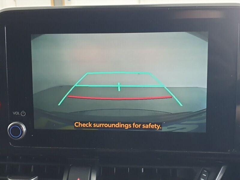 More views of Toyota C-HR