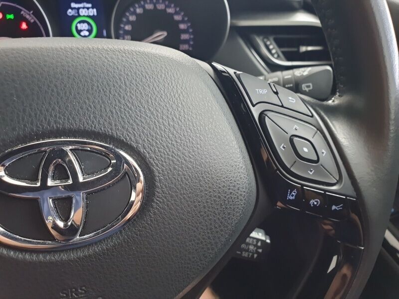 More views of Toyota C-HR