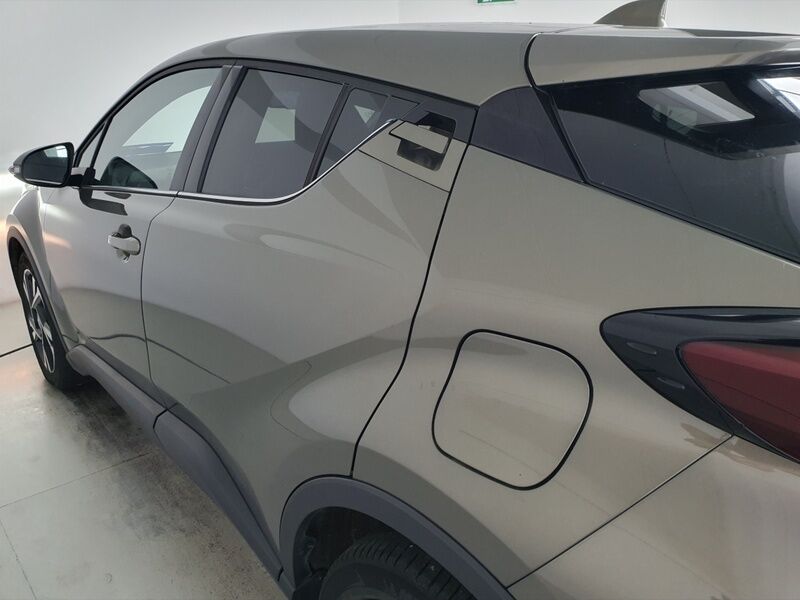 More views of Toyota C-HR