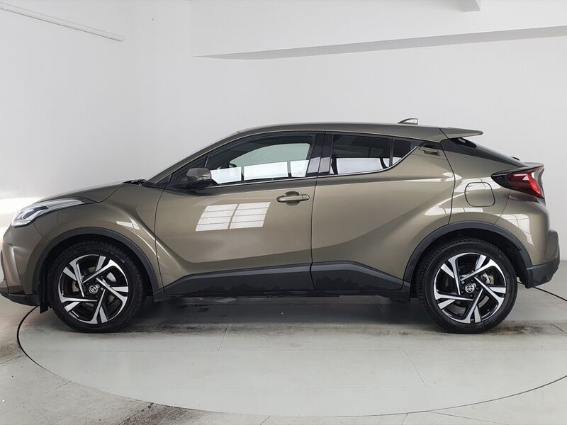 More views of Toyota C-HR