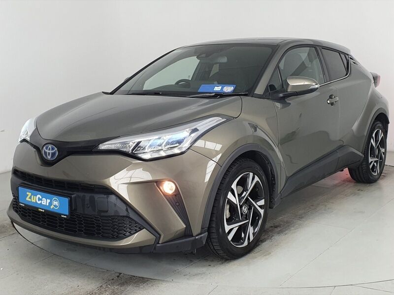 More views of Toyota C-HR