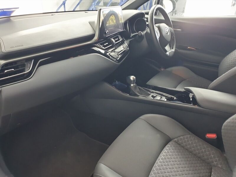 More views of Toyota C-HR