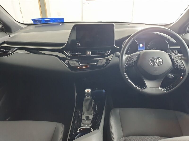 More views of Toyota C-HR