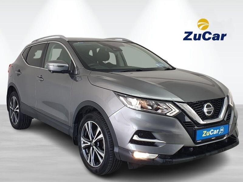 More views of Nissan Qashqai