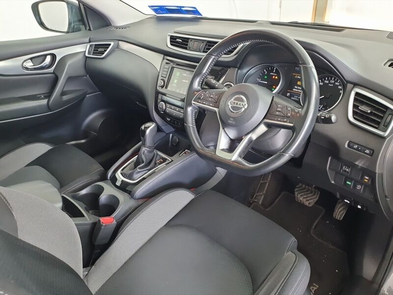 More views of Nissan Qashqai