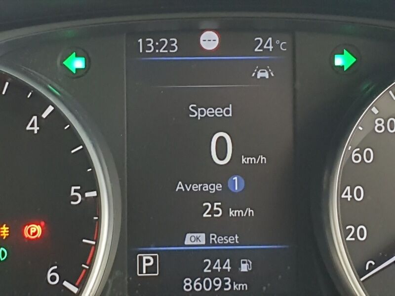 More views of Nissan Qashqai