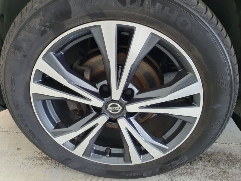 More views of Nissan Qashqai