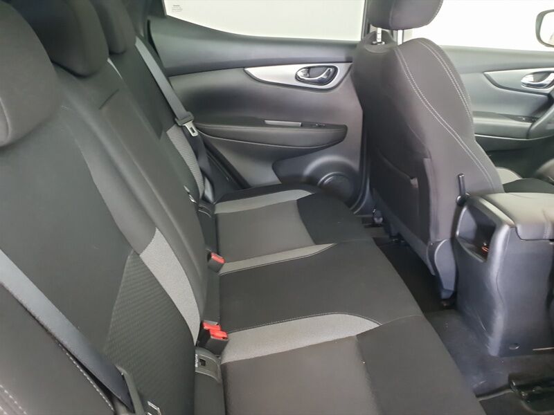 More views of Nissan Qashqai