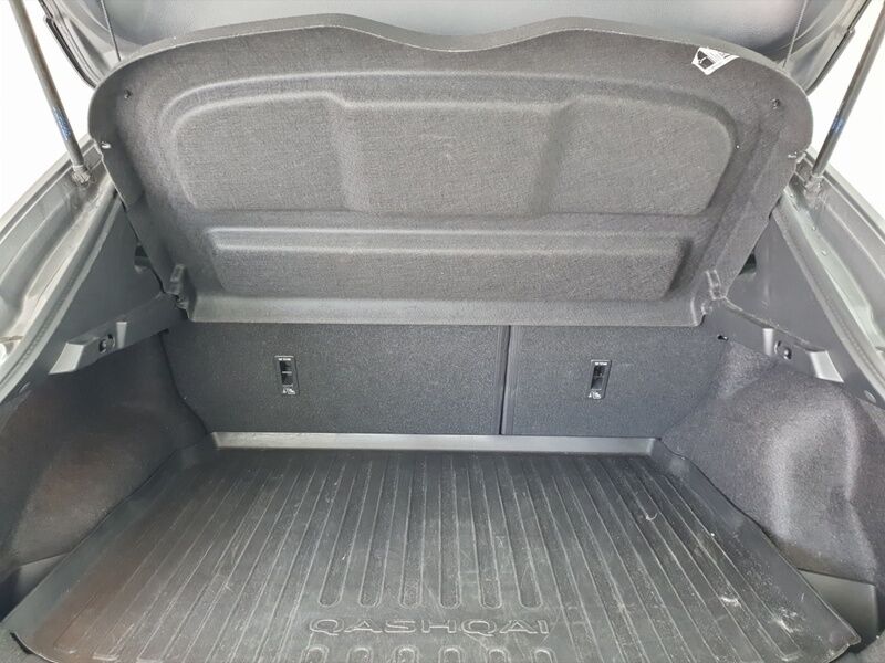 More views of Nissan Qashqai