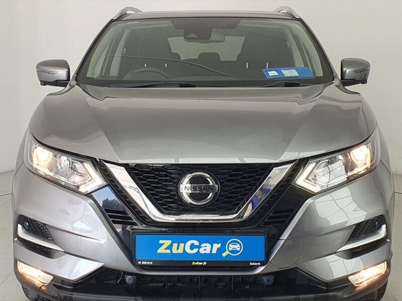More views of Nissan Qashqai