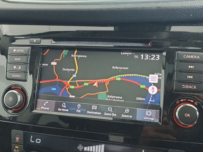 More views of Nissan Qashqai