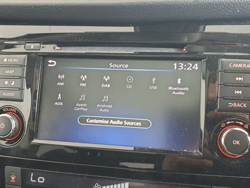 More views of Nissan Qashqai