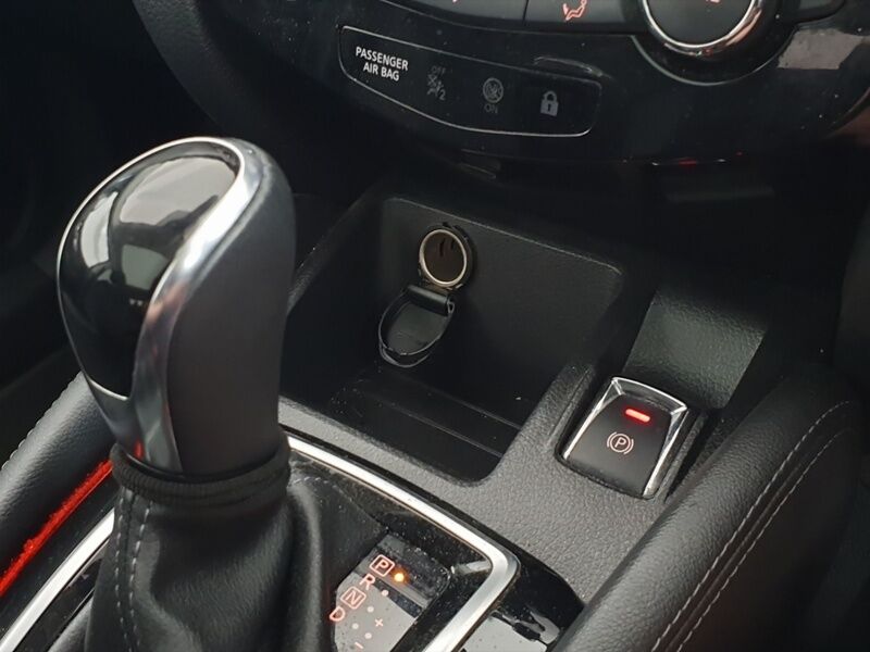 More views of Nissan Qashqai