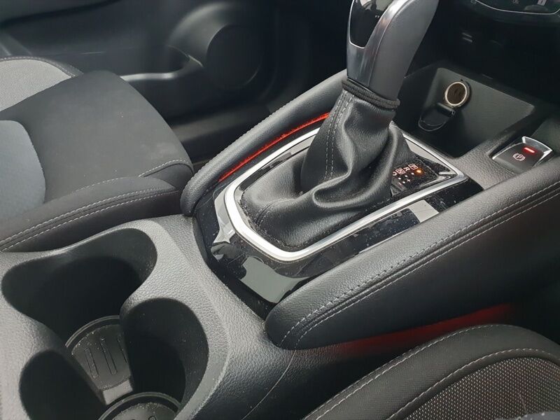 More views of Nissan Qashqai