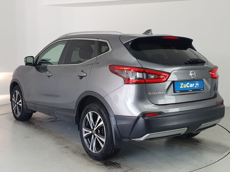 More views of Nissan Qashqai