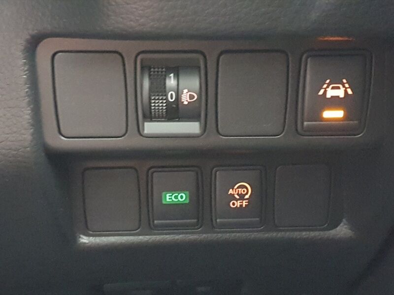 More views of Nissan Qashqai