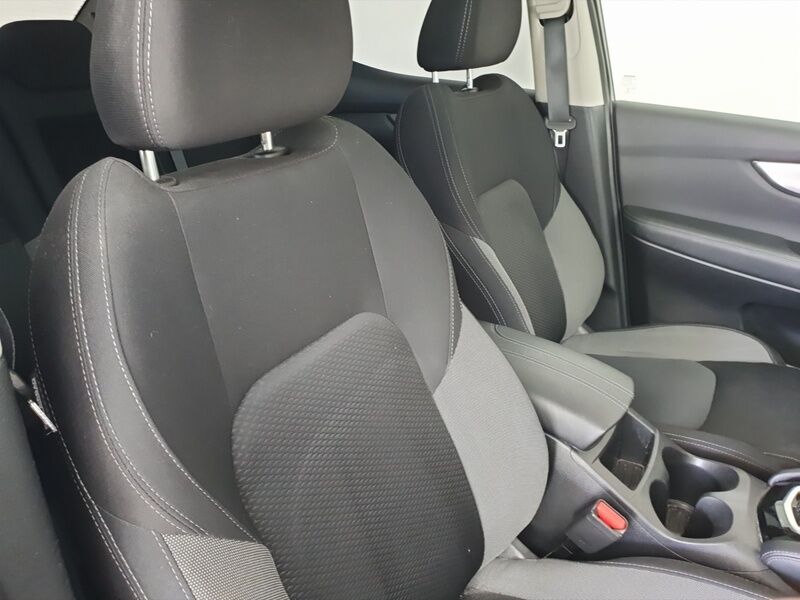 More views of Nissan Qashqai