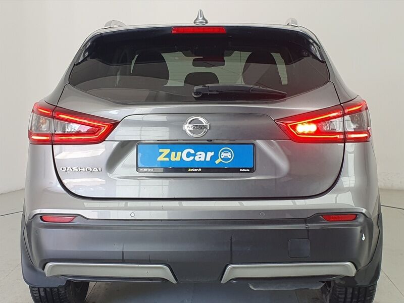 More views of Nissan Qashqai