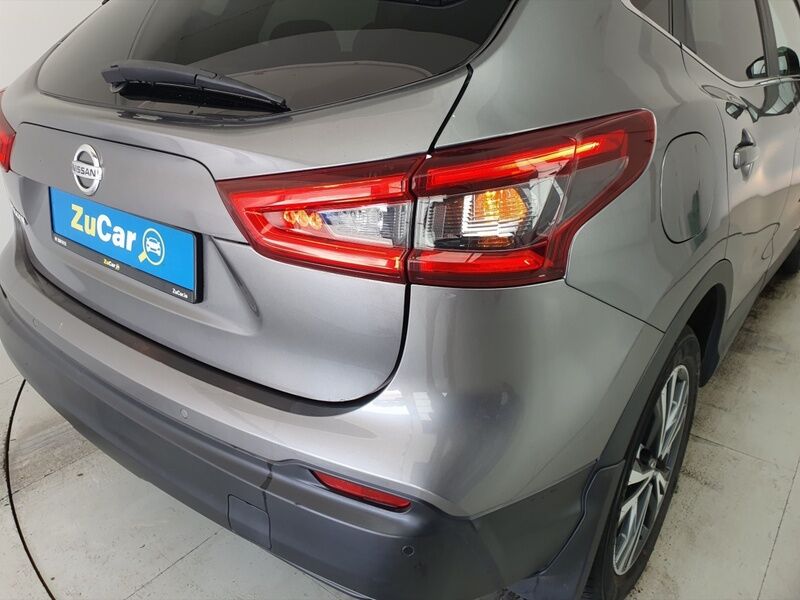 More views of Nissan Qashqai