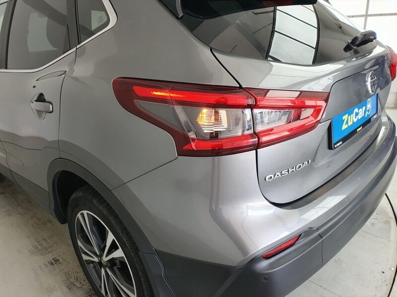 More views of Nissan Qashqai
