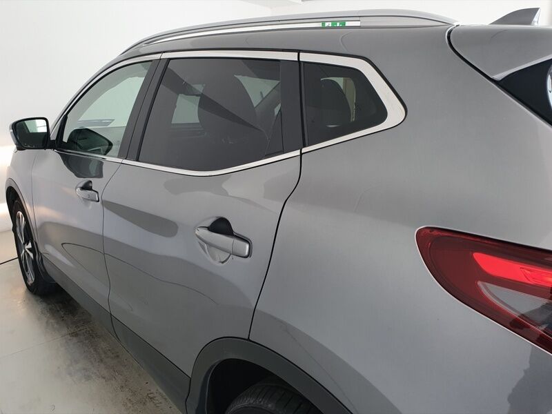 More views of Nissan Qashqai