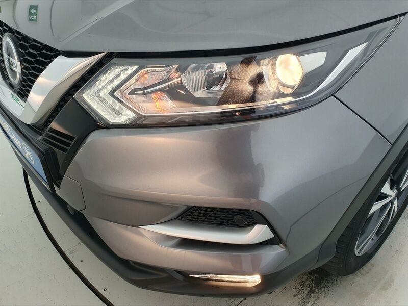 More views of Nissan Qashqai