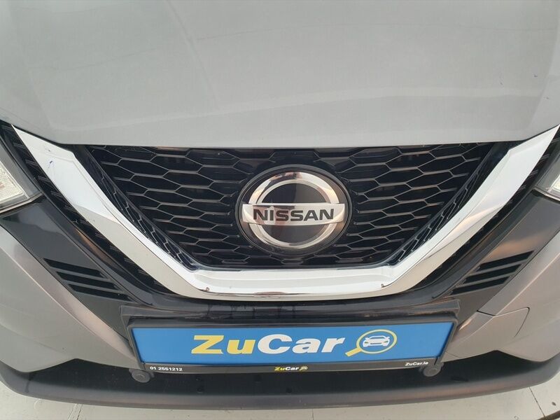 More views of Nissan Qashqai