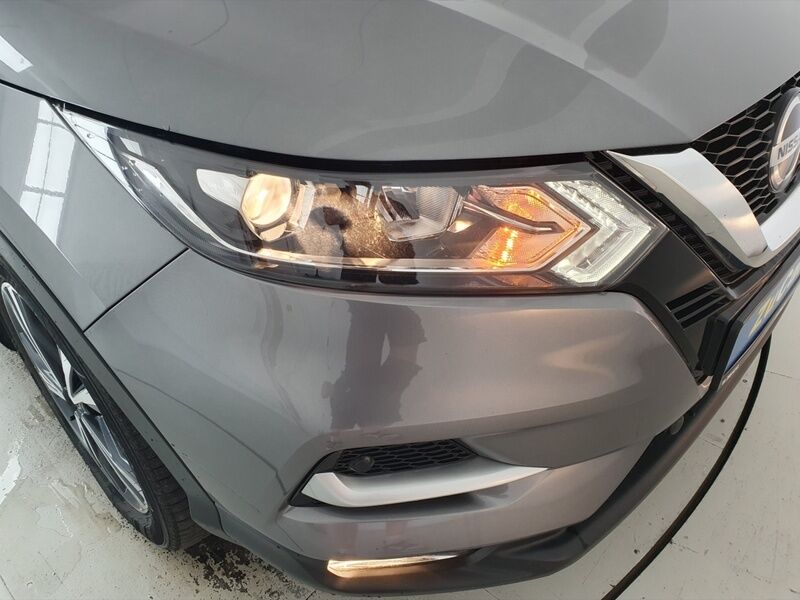 More views of Nissan Qashqai