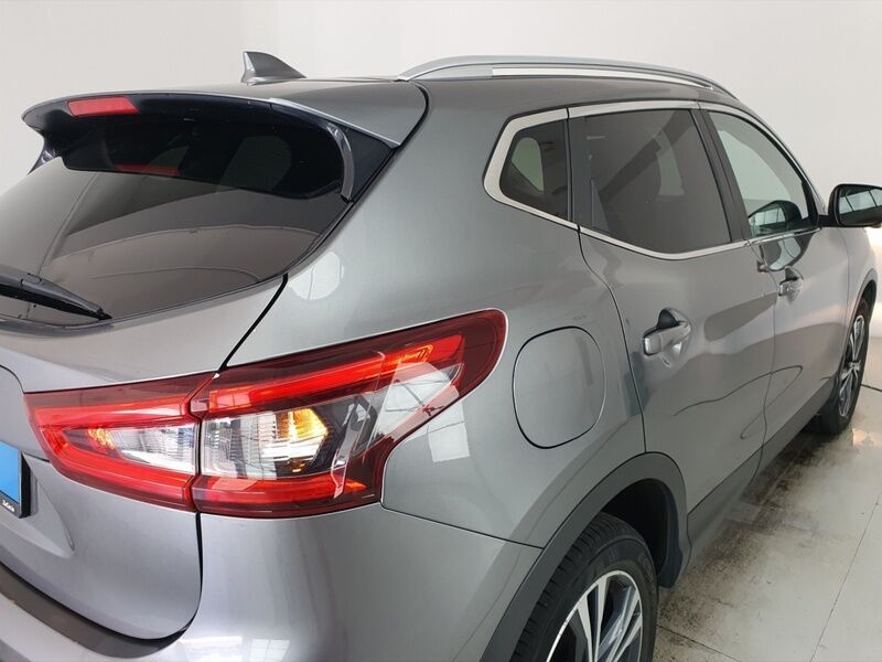 More views of Nissan Qashqai