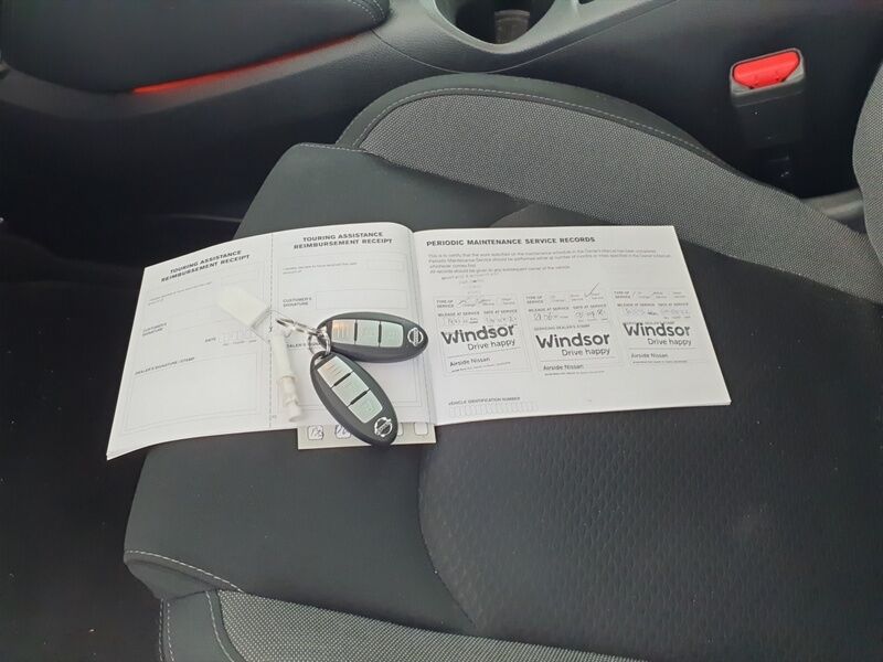 More views of Nissan Qashqai